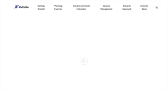 Desktop Screenshot of excarbs.com